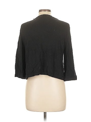 Alfani Wool Cardigan (view 2)