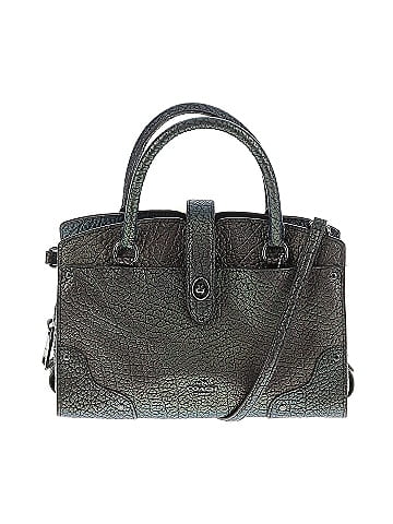Coach Leather Satchel (view 1)