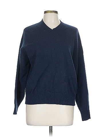 Naadam Cashmere Pullover Sweater (view 1)