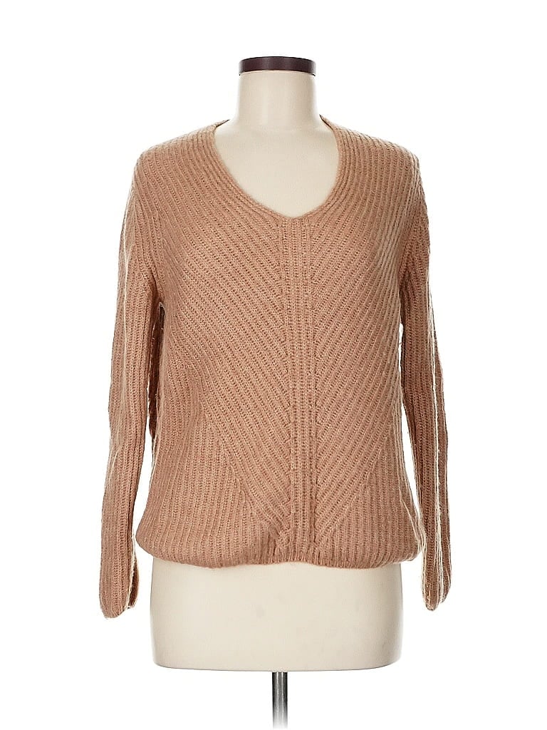 Click to view more detailed imagery on our partner's website Pre-owned Assorted Brands Pullover Sweater In Brown