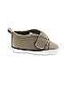Carter's Green Tan Sneakers Size 0-3 mo (baby) - photo 1