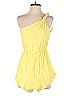 Assorted Brands Yellow Cocktail Dress Size XS - photo 1