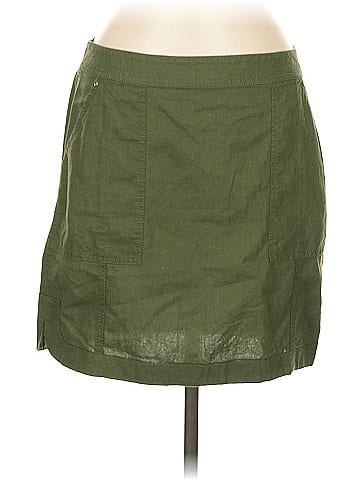 White House Black Market Casual Skirt (view 1)