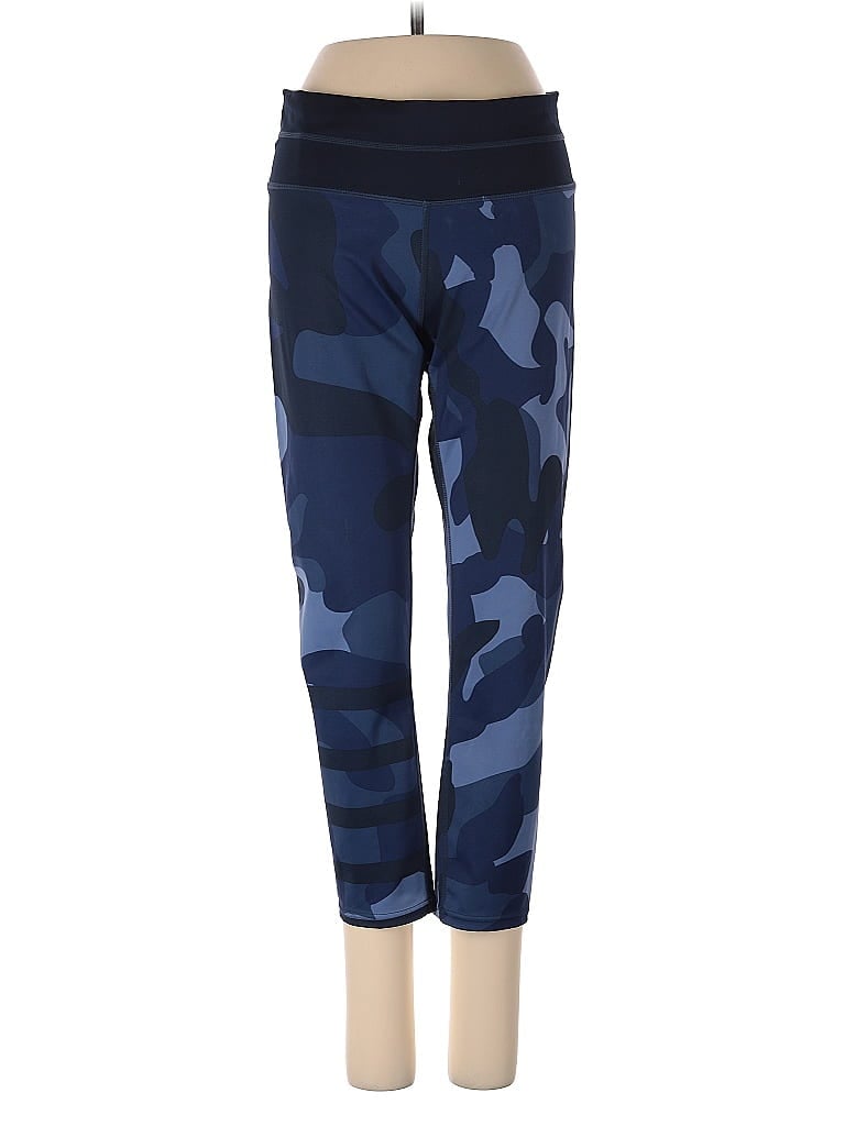 Pre-owned Athleta Active Pants In Blue