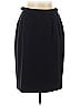 Assorted Brands Solid Black Blue Formal Skirt Size 8 - photo 1