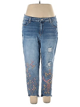 Terra & Sky Jeans