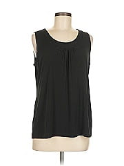 Susan Graver Sleeveless T Shirt