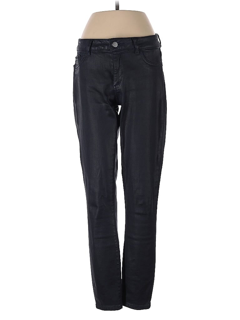 Pre-owned Dl1961 Jeans In Black