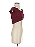 Hollister Burgundy Tank Top Size S - photo 3