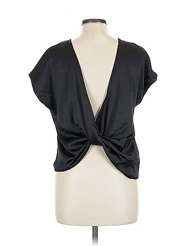 Zara Short Sleeve Top (view 2)