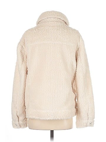 Beyond Yoga Faux Fur Jacket (view 2)