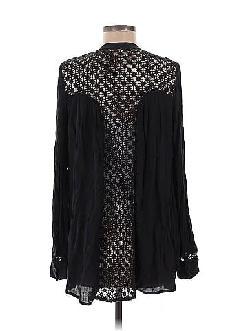 Free People Long Sleeve Blouse (view 2)