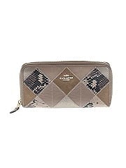 Coach Leather Wallet
