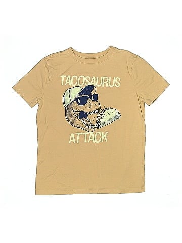 OshKosh B'gosh Short Sleeve T-Shirt (view 1)