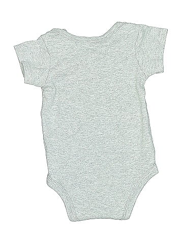 Hb Short Sleeve Onesie (view 2)