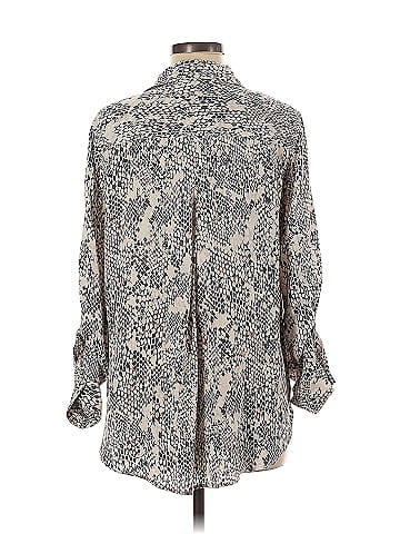 Velvet Heart Long Sleeve Blouse (view 2)
