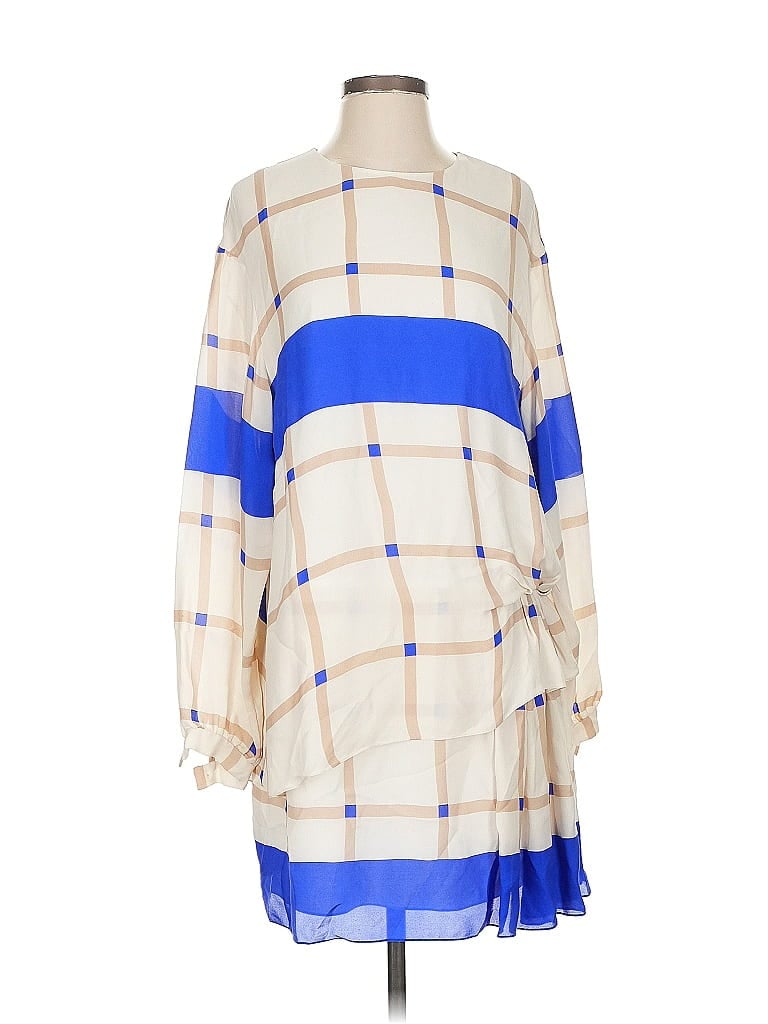 Click to view more detailed imagery on our partner's website Pre-owned Thakoon Casual Dress In Blue