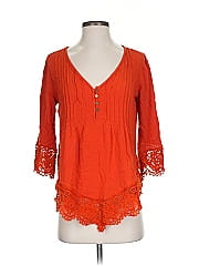 Venus 3/4 Sleeve Blouse