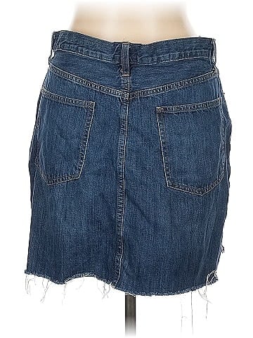 Gap Denim Skirt (view 2)