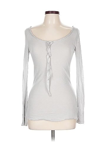 Sparkle & Fade Long Sleeve Top (view 1)