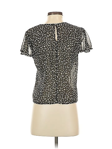 Ecote Short Sleeve Blouse (view 2)