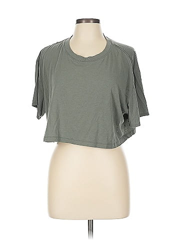 Lululemon Athletica Short Sleeve T-Shirt (view 1)