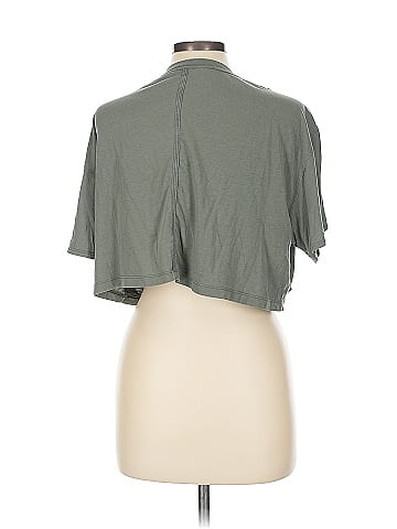 Lululemon Athletica Short Sleeve T-Shirt (view 2)