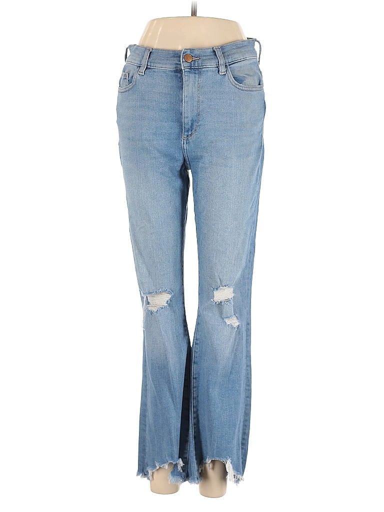 Click to view more detailed imagery on our partner's website Pre-owned Dl1961 Jeans In Blue