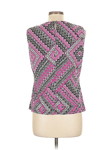 Calvin Klein Sleeveless Blouse (view 2)