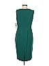 Le Suit Solid Green Cocktail Dress Size 4 - photo 2