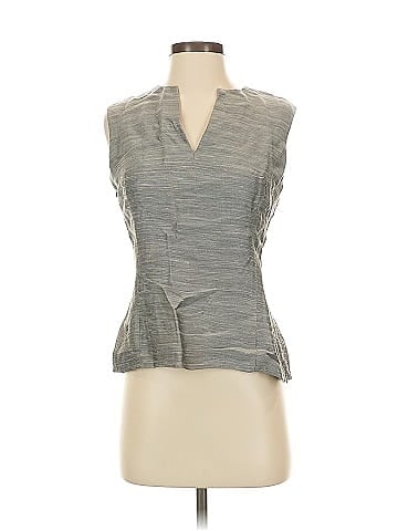 Emanuel Emanuel Ungaro Sleeveless Blouse (view 1)