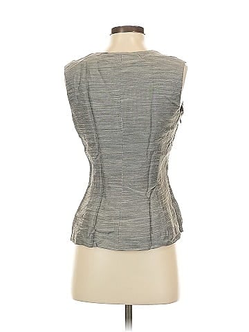 Emanuel Emanuel Ungaro Sleeveless Blouse (view 2)