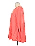 Habitat 100% Cotton Orange 3/4 Sleeve T-Shirt Size L - photo 4