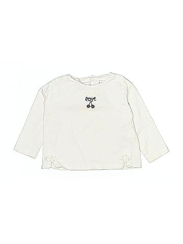 Zara Baby Long Sleeve Top (view 1)