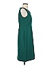 Le Suit Solid Green Cocktail Dress Size 4 - photo 3