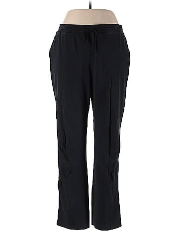 Karen Scott Sport Casual Pants (view 1)