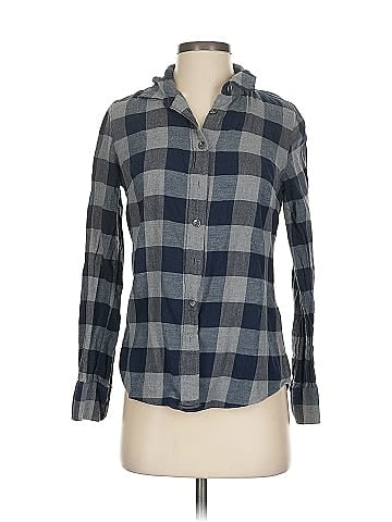 J.Crew Long Sleeve Button-Down Shirt (view 1)