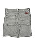 Wrangler Jeans Co 100% Cotton Gray Denim Shorts Size 4 - photo 2