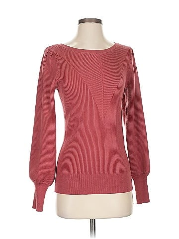 Tecrew Pullover Sweater (view 1)