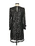 Julia Jordan Stars Black Cocktail Dress Size 8 - photo 2