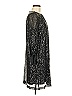 Julia Jordan Stars Black Cocktail Dress Size 8 - photo 4
