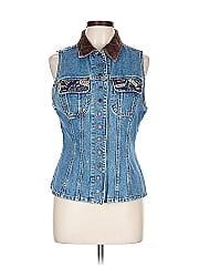 Guess Jeans Denim Vest