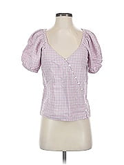 Madewell Short Sleeve Blouse
