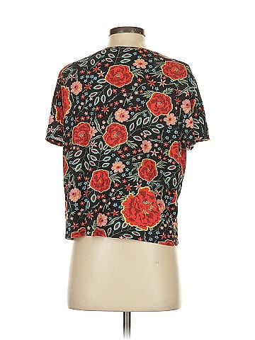 Trafaluc by Zara Short Sleeve T-Shirt (view 2)