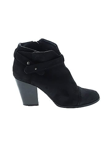 Charlotte Russe Ankle Boots (view 1)