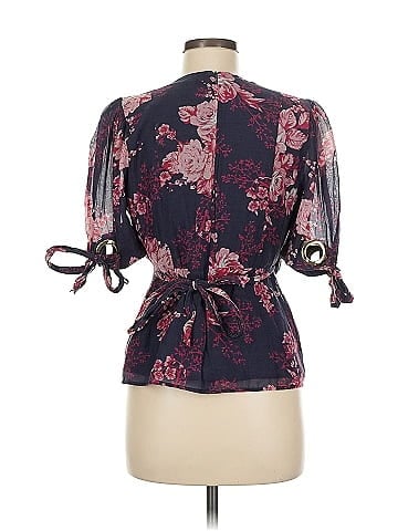 Alice McCall 3/4 Sleeve Blouse (view 2)
