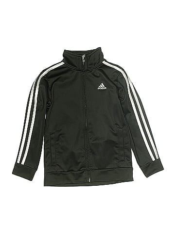 Adidas Track Jacket (view 1)