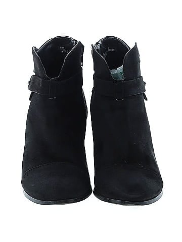 Charlotte Russe Ankle Boots (view 2)