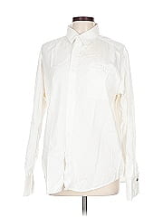 Dkny Jeans Long Sleeve Blouse