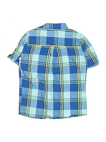The Children's Place Short Sleeve Button-Down Shirt (view 2)
